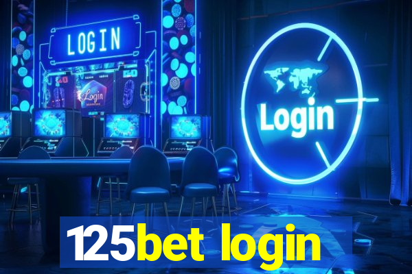 125bet login